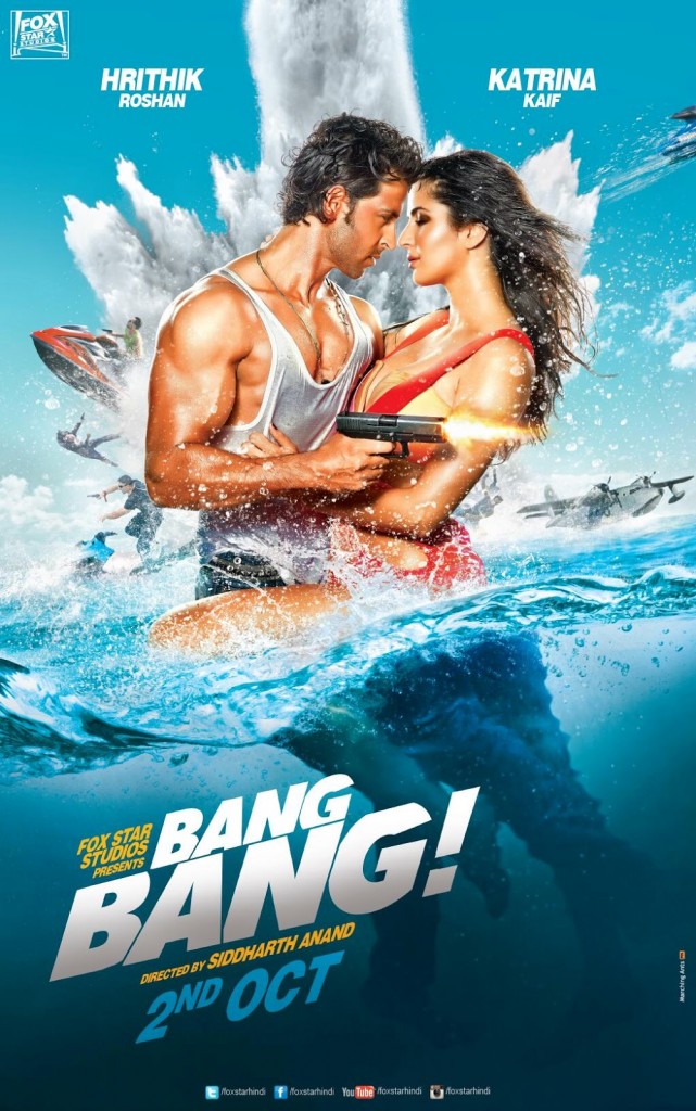 Bang Bang Movie Box Office Collection | Income | Earning | Total Business Prediction	
