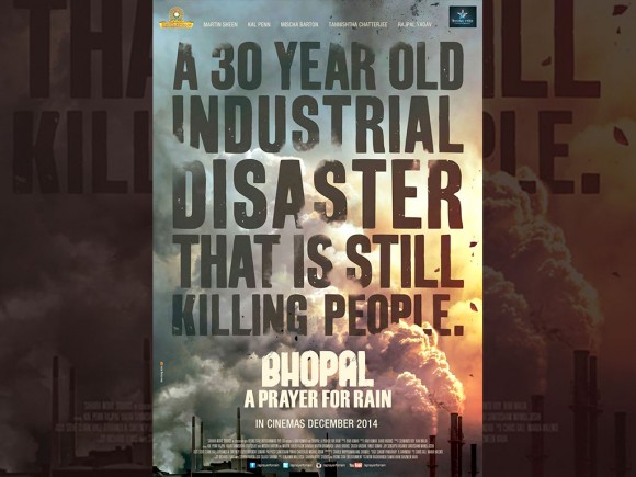 Bhopal A Prayer For Rain official trailer