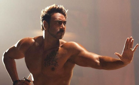 Ajay Devgn Sexy & Brawny Look HD Photos & Wallpapers