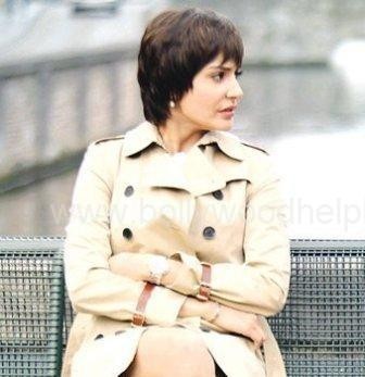 Anushka Sharma New Look Poster, Photos and wallpapers PK Movie