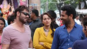 Ajay Devgn Movie Action Jackson First Look Poster with Movie Stills, Photos
