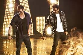 Ajay Devgn Movie Action Jackson First Look Poster with Movie Stills, Photos