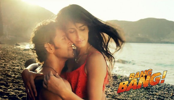 Bang Bang 9th day box office collection